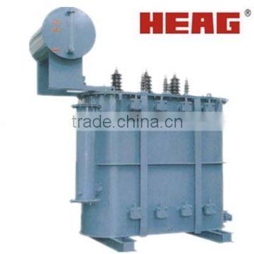 S9 Oil Immersed Three-phase Power Transformer with IEC