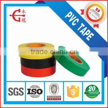 YG TAPE color wonder pvc electrical insulating tape