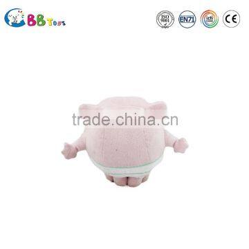 ICS Authorization Factory Promotional Fashion Plush Toys/ Toys for Baby