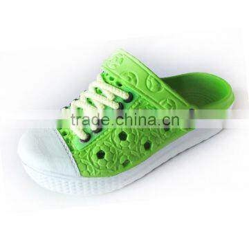 China Shoe Factory Kids Plastic Eva Garden Clogs photo-4