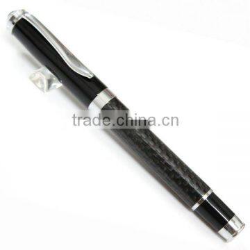 VALIN NEW black Carbon fiber roller pen