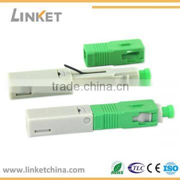 SC/APC FTTH Fast Connector