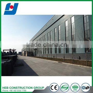 Exported Prefab High Quality Steel Structure For Universal Beam Made In China photo-6