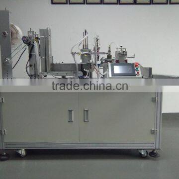 Машина для обёртывания мобильных батарей высокой скорости, изготовление упаковки TWSL-BPT401 photo-4