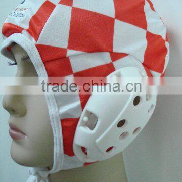 Printed Professional Water Polo Caps,footaball Caps,water Hockey Caps