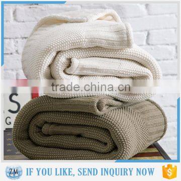 Elegant 100%polyester blanket for ladies