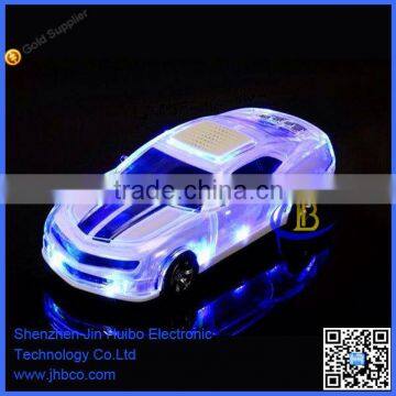 Micro Mini USB Car Shaped Toy Portable Music Speakers For Citroen photo-2