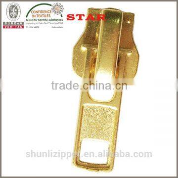 zipper puller for leather