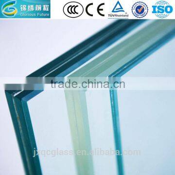 Tempered Glass with ISO certificated