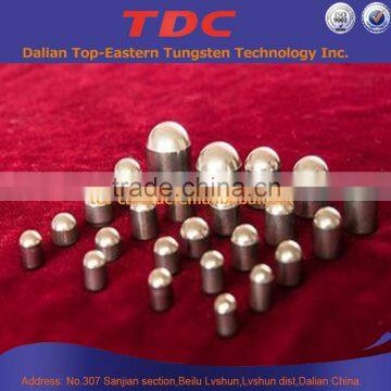 Long use life time ofTungsten carbide tips for making masonry drills from manufactory in China