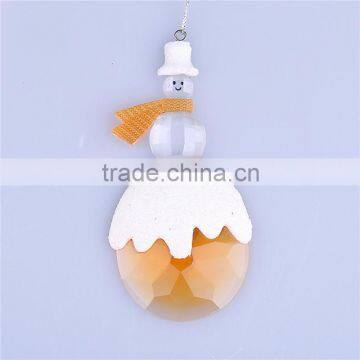 new style christmas decoration snowman