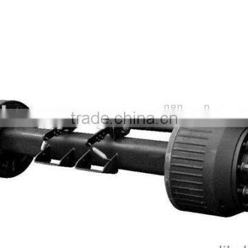 China Manufacturer Cost-effective Products American Type Axle photo-4