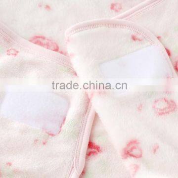 Japanese Wholesale Products High Quality Winter Baby Clothes Wrap up for Girl photo-6