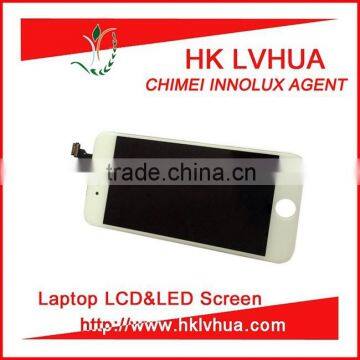 smartphone display lcd screen for iphone 6 lcd with digitizer accessories replacement