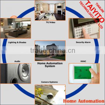 cctv domotic zigbee wireless home automation for android smart home automation