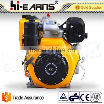 Low price 10hp marine electric start diesel engine for sale