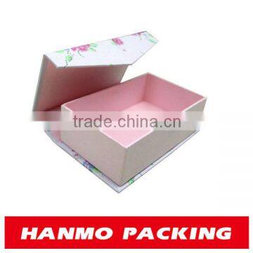 accept custom order and gift use luxury gift box packaging wholesale                        
                                                Quality Choice