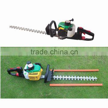 Mini 22.5cc single blade gasoline hedge trimmer tractor hedge trimmer