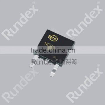 60V 75A N NCE6075K channel MOS tube field effect tube run was the source of direct sales of large price