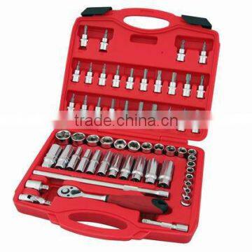 58pcs socket wrench sets