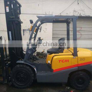 Brand new 3 ton tcm forklift, tcm 3 ton forklift, tcm forklift,forklift,used forklift for sale