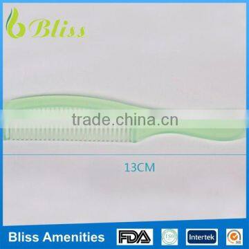 N171 Colorful Plastic Small Hotel Comb photo-4