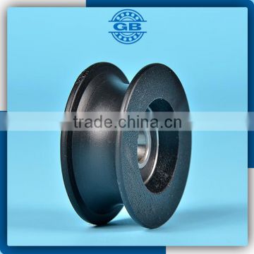 High Quality U Groove Bearing Pulley