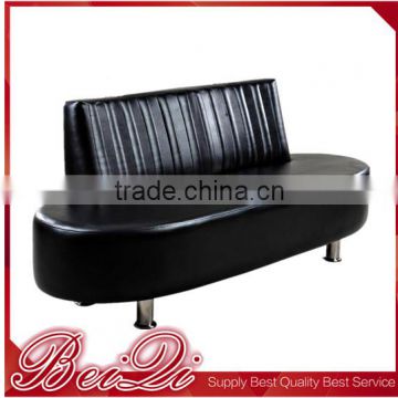 Hair styling stations beauty salon chair waiting chair for barber shop lady cosmetic hairdressing waiting chairs