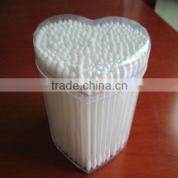 Plastic stick cotton buds 200pcs