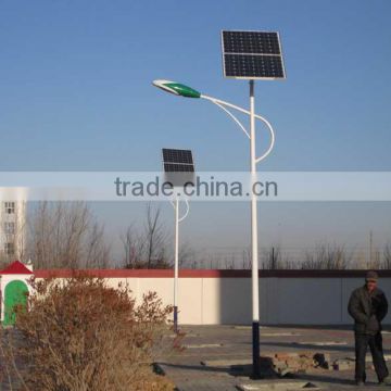 New process outdoor LED solar power lights