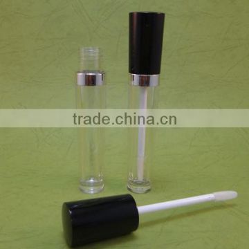 6 g Plastic Lip Gloss Tube Cosmetic OEM Empty Packaging Lip Care Container