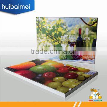 30mm ultra slim SEG fabric LED lightbox