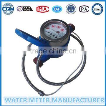 Wired Remote Reading Water Meter Price For Household Water Meter