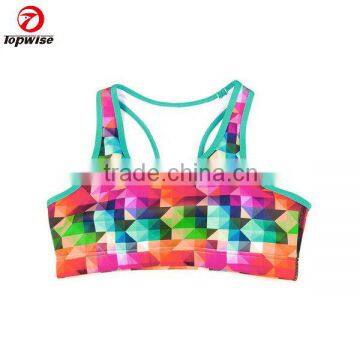 High Quality Sports Padded Yoga Wear For Women