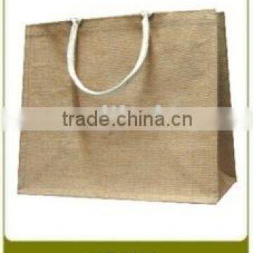 JUTE SHOPPING BAGS