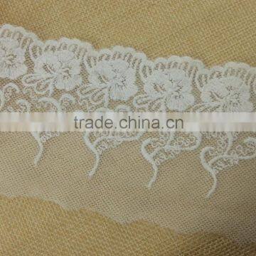 Emboridery Mesh Laces for Ladies Skirts --- H1552 photo-4