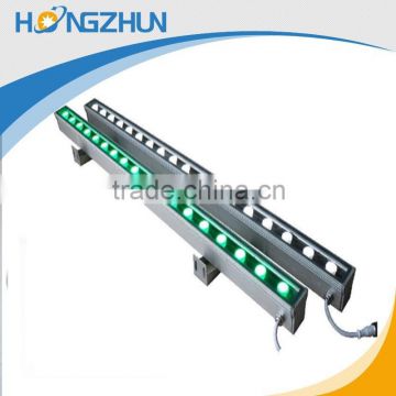 express 500x62x62mm rgb 18w led wall washer