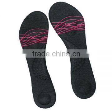 KSGP 9113 Foot care soft full length PU insole for shoes