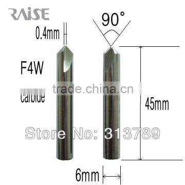 F4W carbide dimple cutters for JMA key duplicating machine