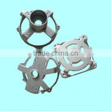 oem motor parts aluminium casting engine cover