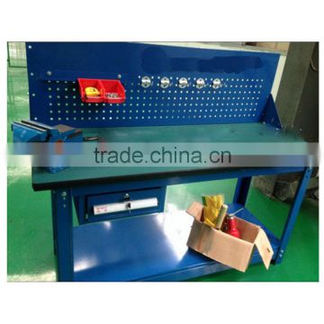 Cold rolled steel antistatic workbench