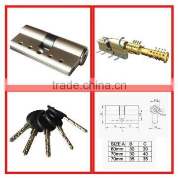 high security cylinder