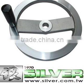 For CNC Machines and Metal Lathes Taiwan Aluminum Spoked Handwheels photo-6