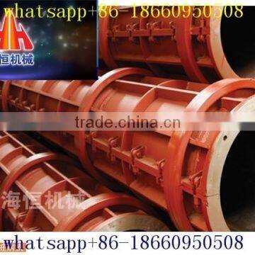 Prestressed Concrete Pipe Pile Steel Mould