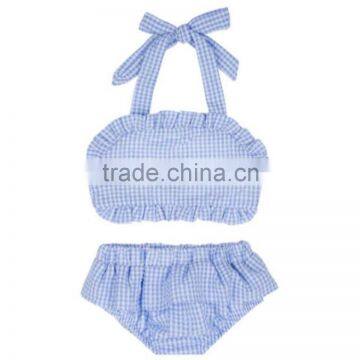 Cute Kids Swimwear Bikini Bathing Suit Baby Girls Swimsuit Beachwear