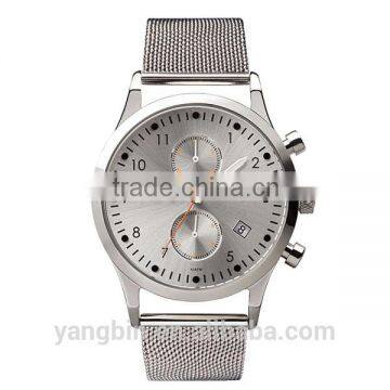 Hot Design Genuine Leather Quartz Italian Design Watches photo-4