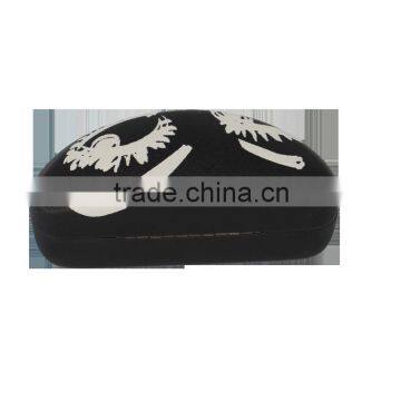 Custom Black Printing Hotsale Sunglasses Case photo-3