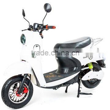 Excellent Quality Rechargeable Chinese Electric Motorcycle Sale