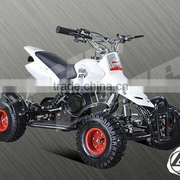 HOT kids MINI ATV 49cc 2 stroke 4 INCH WHEELS