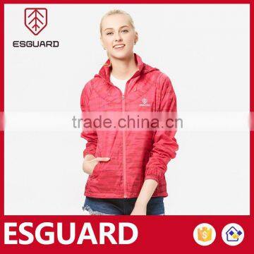 ESGUARD women softshell jacket